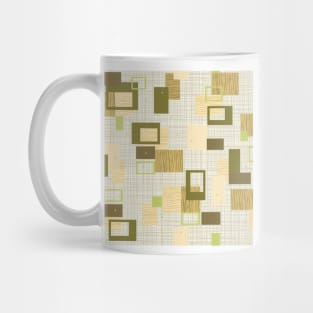 Mid Century Modern 12a Mug